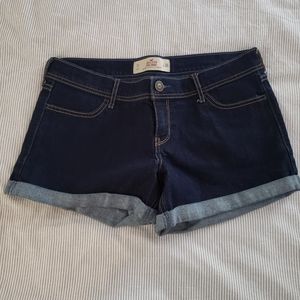 Hollister Midi Shorts